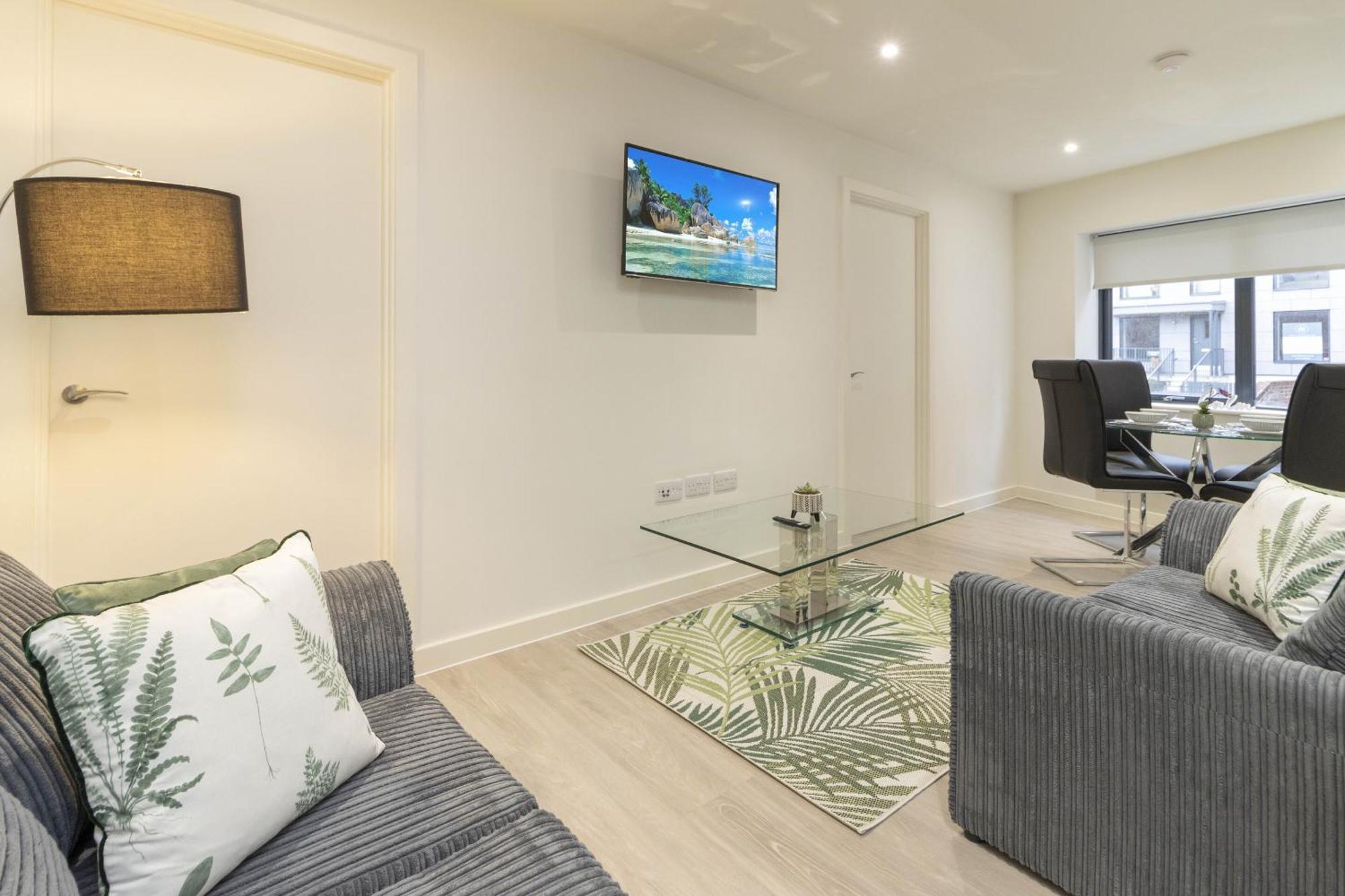 Linacre 11 - Modern 2 Bed Behind The Cathedral With Free Parking And Fast Wifi Lägenhet Exeter Exteriör bild