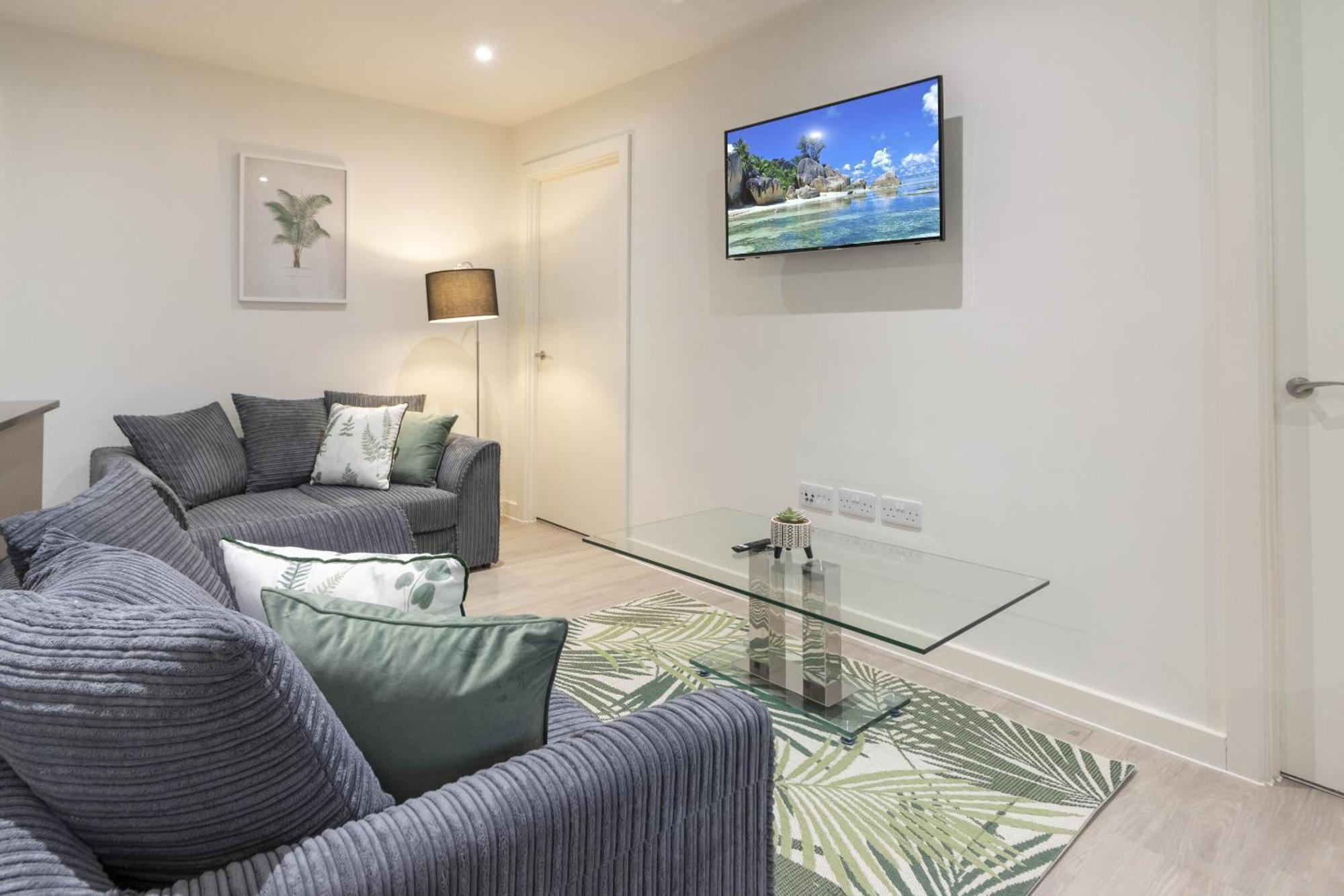 Linacre 11 - Modern 2 Bed Behind The Cathedral With Free Parking And Fast Wifi Lägenhet Exeter Exteriör bild