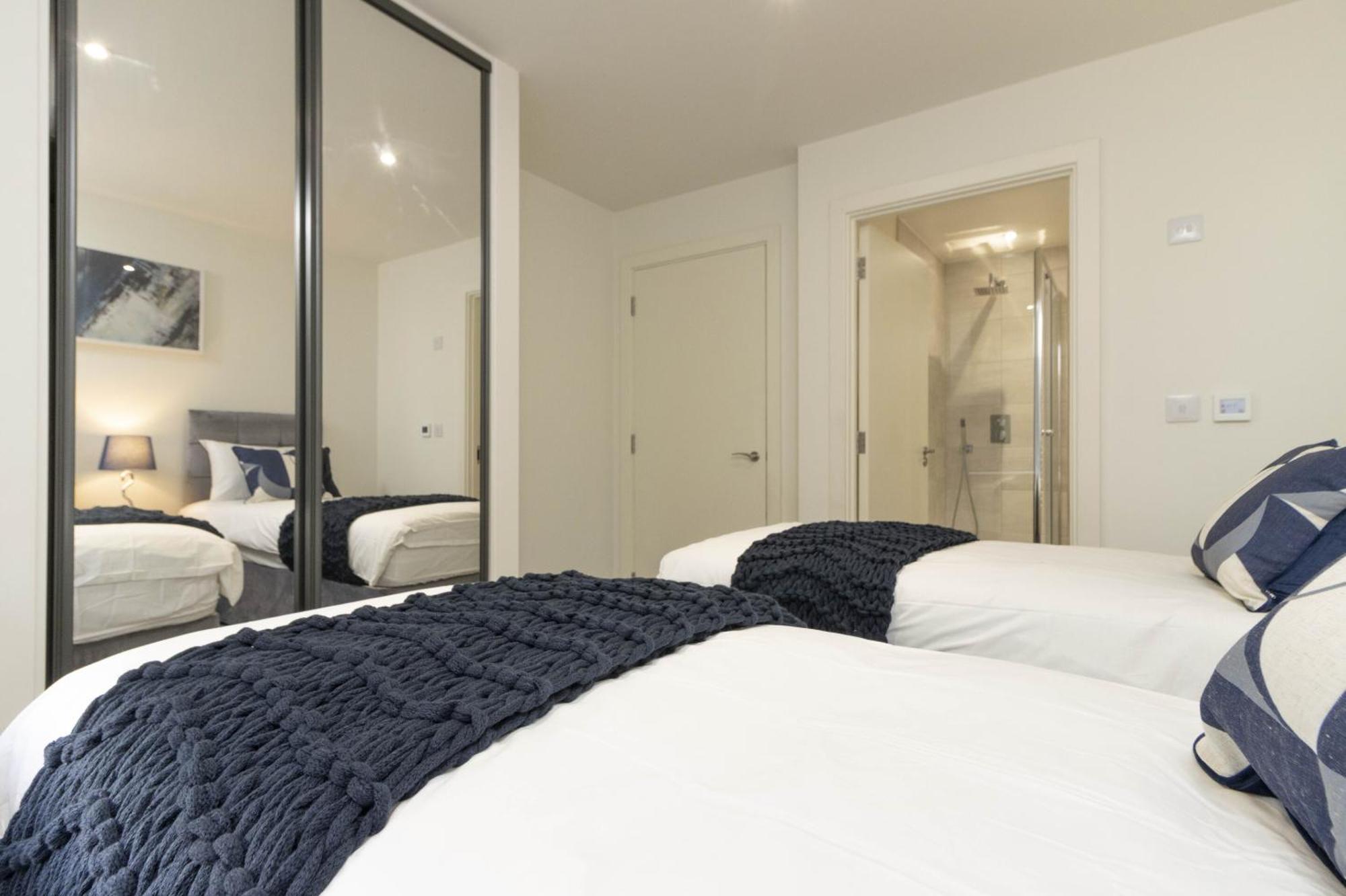 Linacre 11 - Modern 2 Bed Behind The Cathedral With Free Parking And Fast Wifi Lägenhet Exeter Exteriör bild