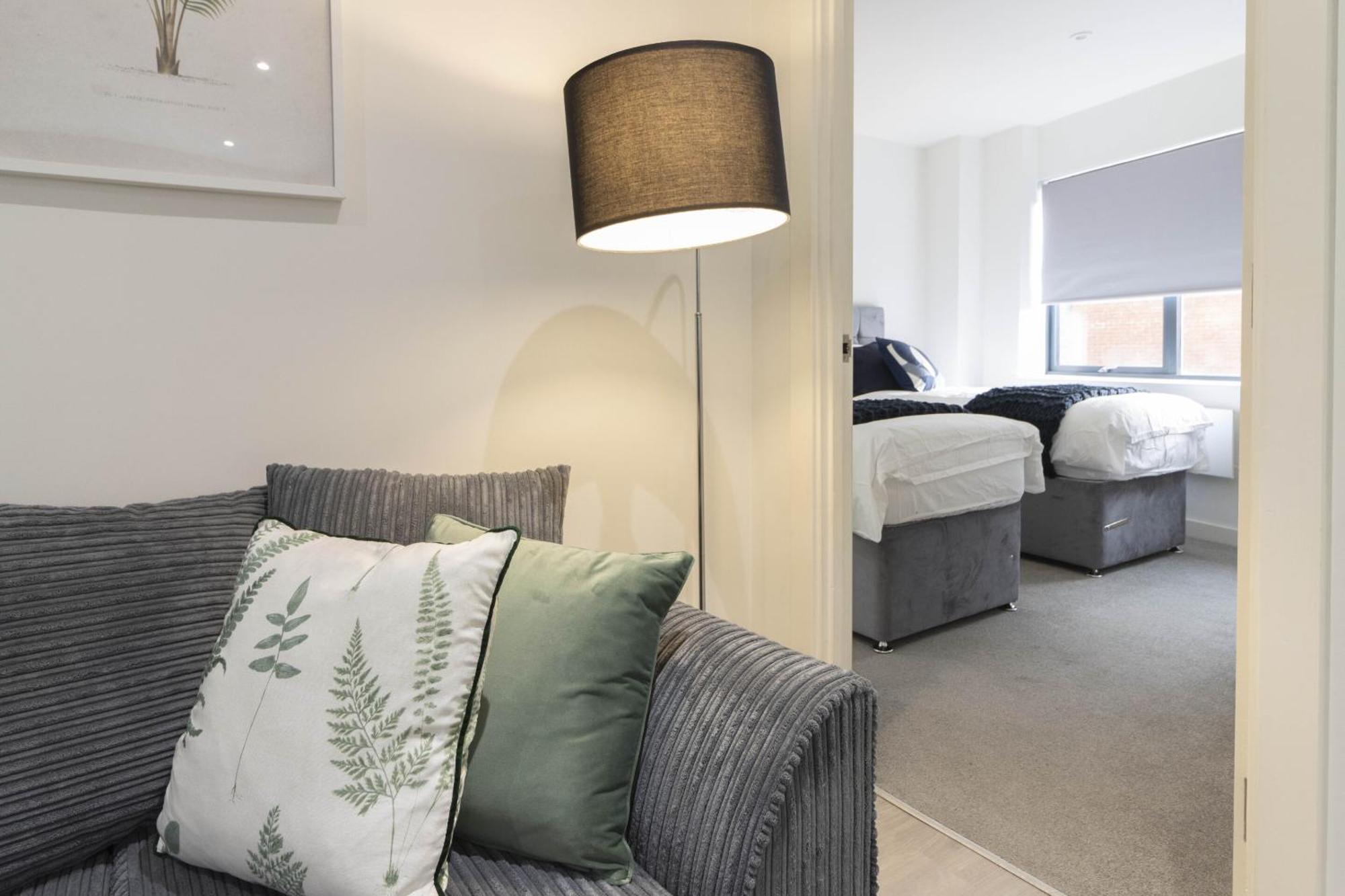 Linacre 11 - Modern 2 Bed Behind The Cathedral With Free Parking And Fast Wifi Lägenhet Exeter Exteriör bild