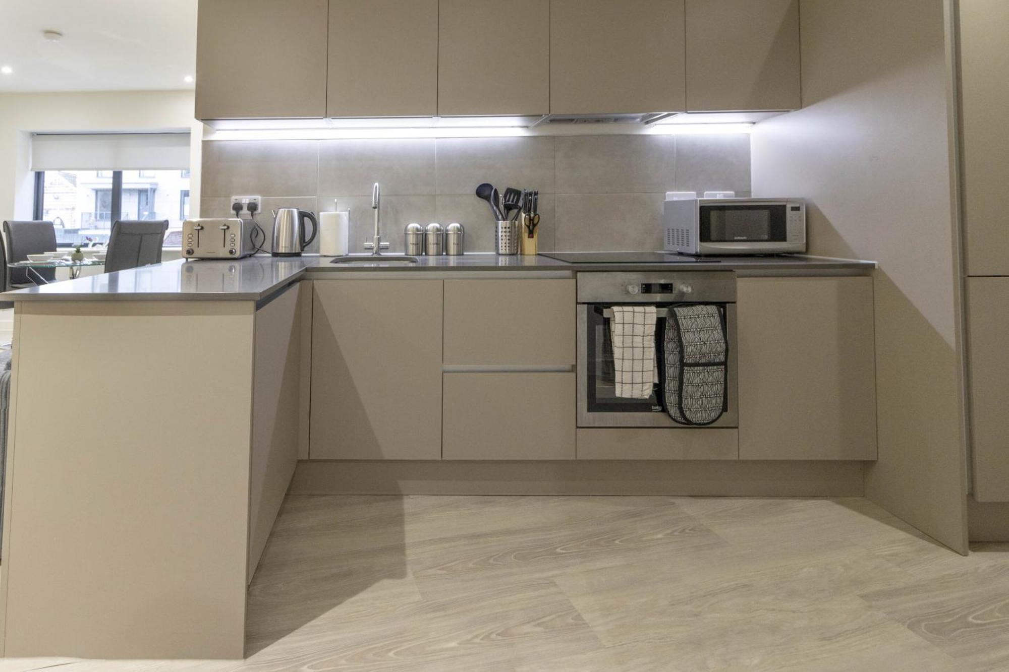 Linacre 11 - Modern 2 Bed Behind The Cathedral With Free Parking And Fast Wifi Lägenhet Exeter Exteriör bild