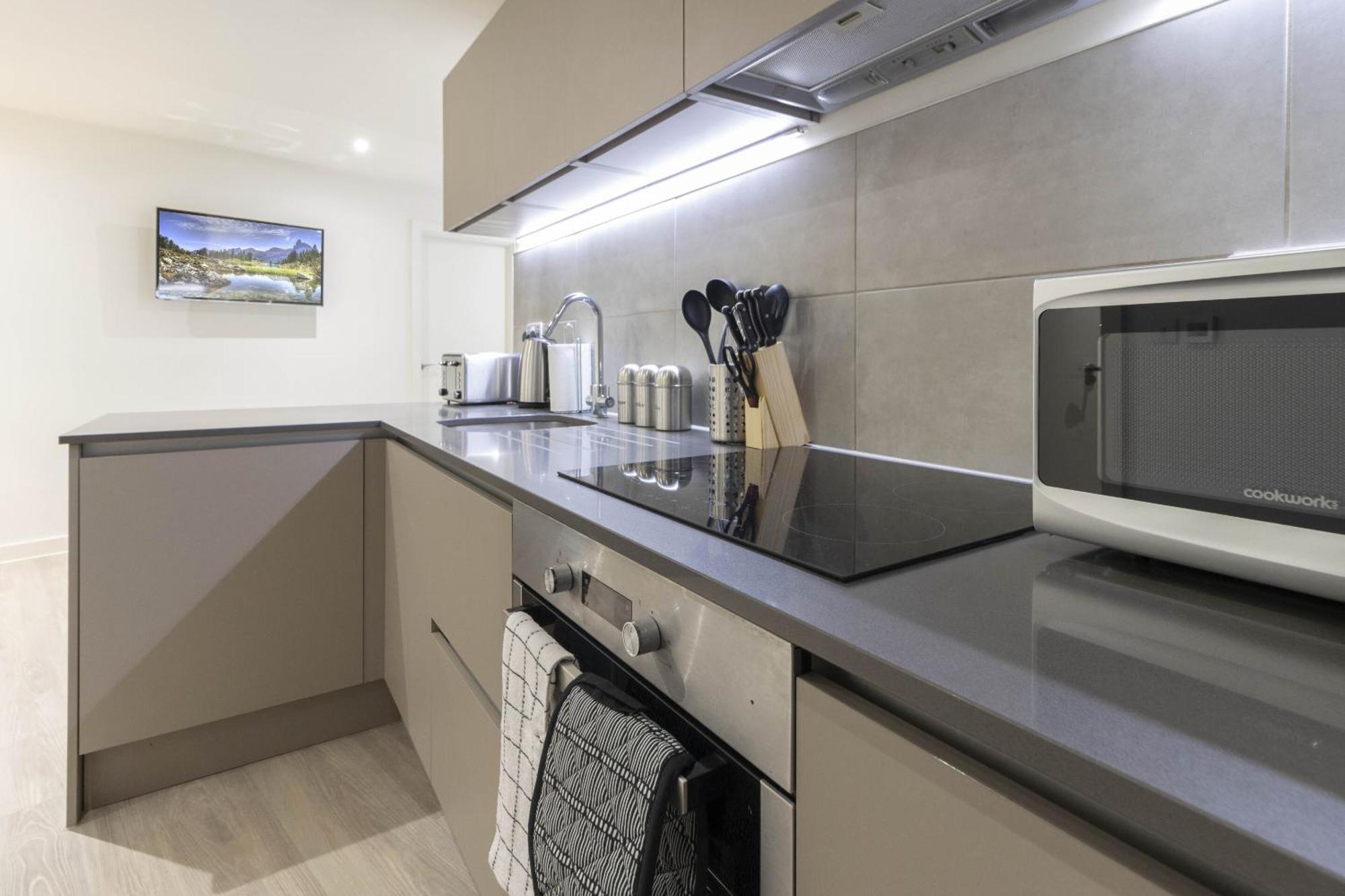Linacre 11 - Modern 2 Bed Behind The Cathedral With Free Parking And Fast Wifi Lägenhet Exeter Exteriör bild